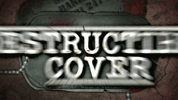 Brothers in Arms Hells Highway destructible cover trailer