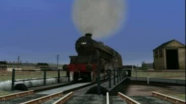 Rail Simulator video 2