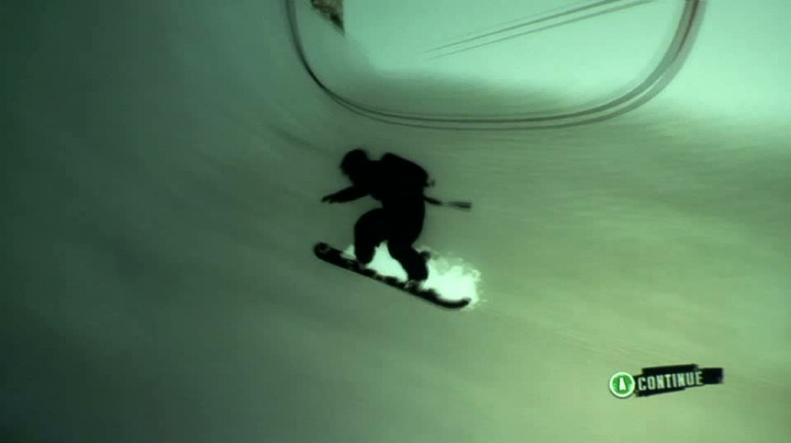 Shaun White Snowboarding - E3 Demo