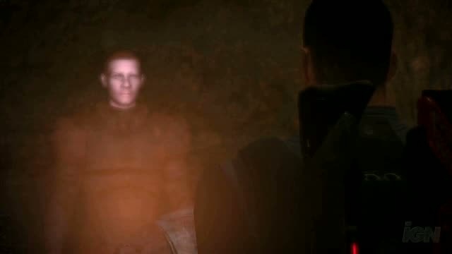 Mass Effect PC verze gameplay video