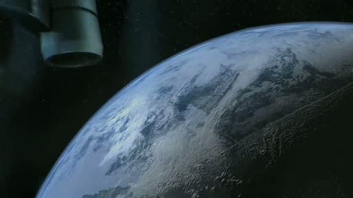 Mass Effect 2 teaser trailer