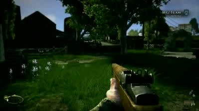 Brothers in Arms Hell Highway dev.diary CZ 3.dil