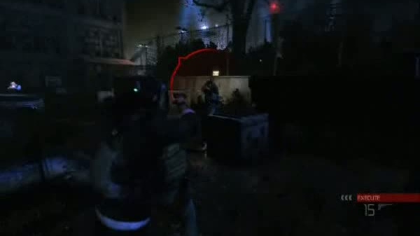 Splinter Cell: Conviction - TGS gameplay s Timem Evansem - CZ titulky