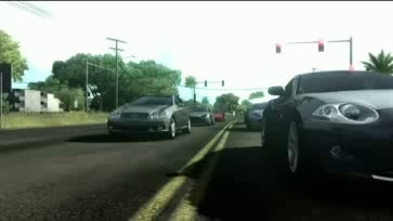 Test Drive Unlimited classics trailer