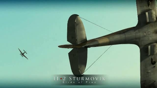 IL-2 Sturmovik Birds of Prey trailer #2