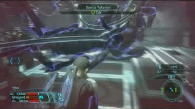 Mass Effect TISCALI video-recenze