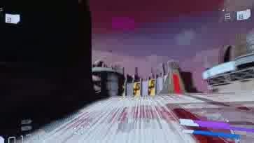 Wipeout HD GC shakycam video