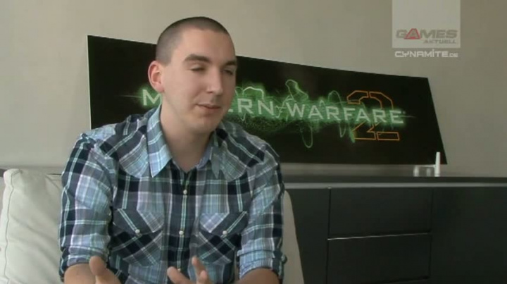 Modern Warfare 2 - Interview - fourzerotwo - bez gameplay záběrů