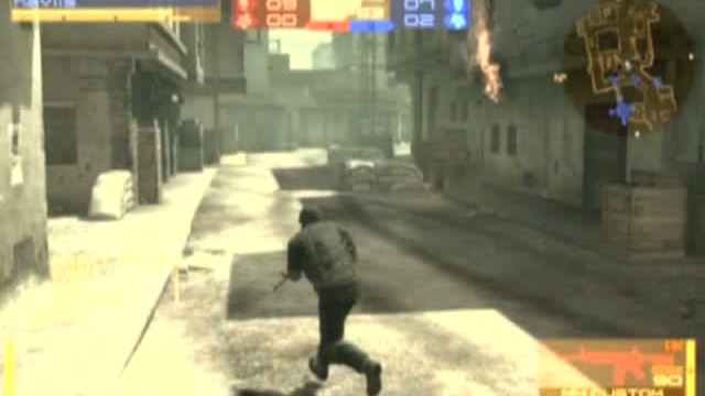MGO - Tiscali Games video 3