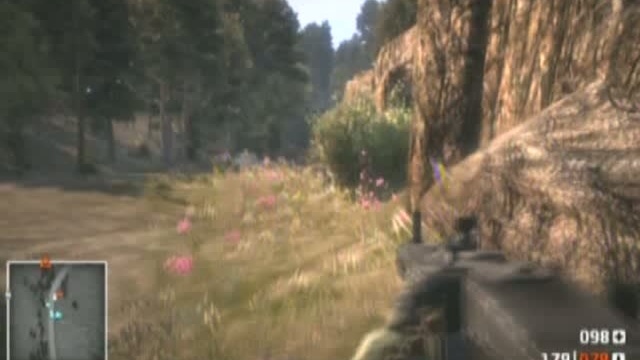 Battlefield: BD - Rozmanitost (Tiscali Games)
