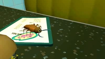 Sam & Max Season 2 Episode 1 Bug Talk video