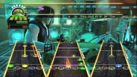 Guitar Hero: World Tour - E3 Gameplay Clip