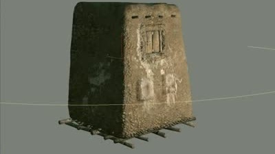 Far Cry 2 tech demo - prostredie