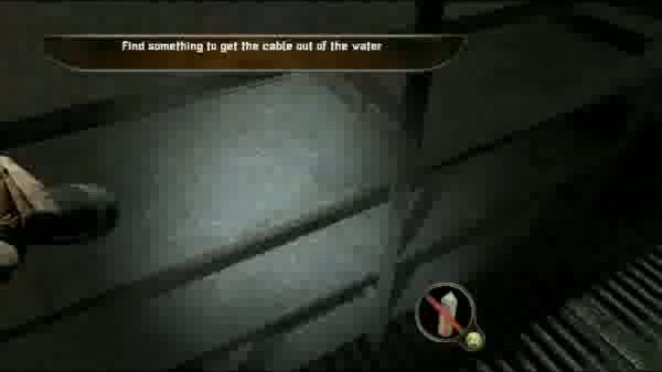 Alone in the Dark gameplay 1