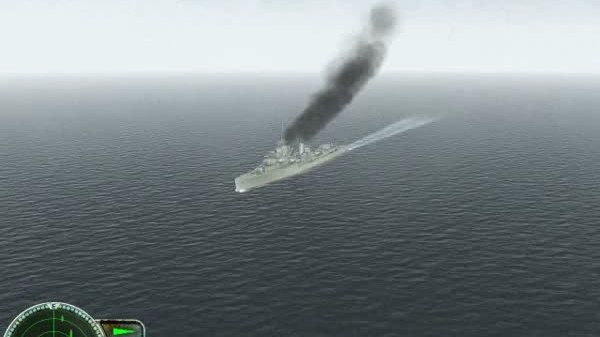 PT Boats TISCALI gameplay video