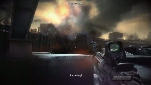 Killzone 2 singeplayerové záběry #1