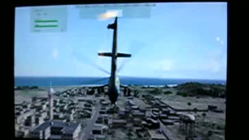 ArmA 2 TISCALI GC video 3