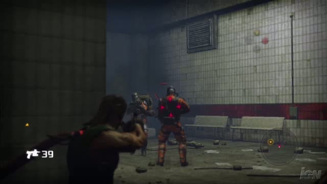 Bionic Commando záběry z hraní #1