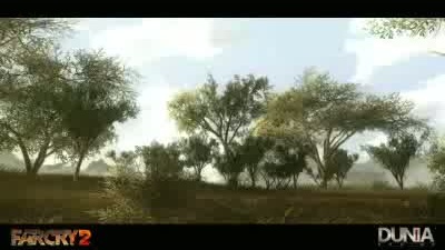 Far Cry 2 engine videos