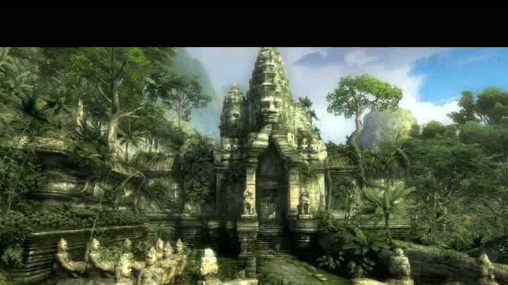 Tomb Raider Underworld trailer 2 FR
