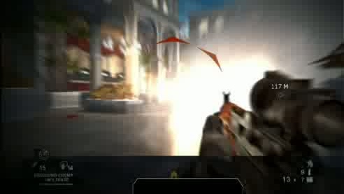 Rainbow Six Vegas 2 weapons video