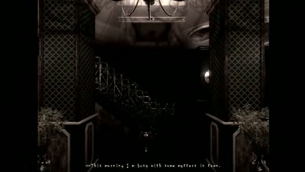 I Am Not Alone E3 2008 trailer hires