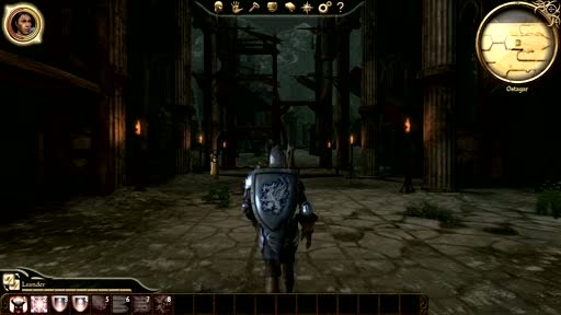 Dragon Age september gameplay video 2