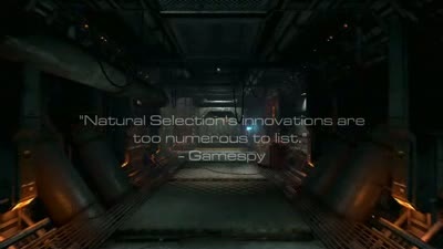 Natural Selection 2 teaser trailer