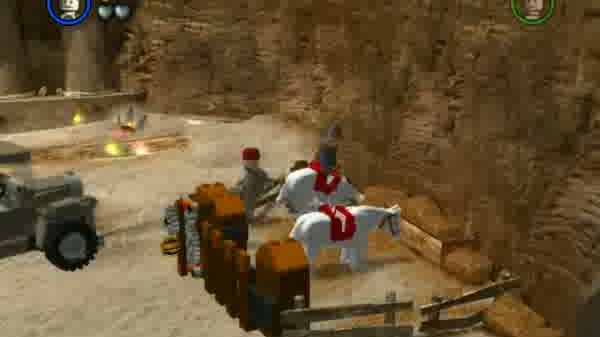 LEGO Indiana Jones - Tiscali Games video 5