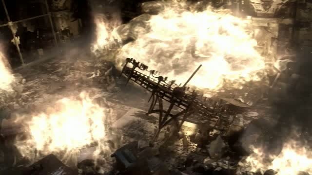 Tomb Raider Underworld Beneath the Ashes trailer