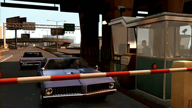Grand Theft Auto IV trailer 2