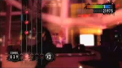 Rock Revolution trailer