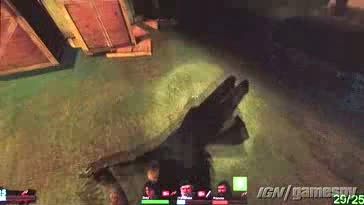Left 4 Dead Gameplay Video 2