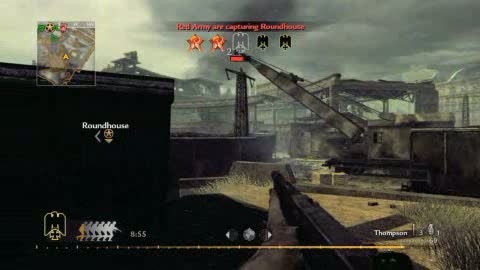 Call of Duty: World at War  Multiplayer Mayhem