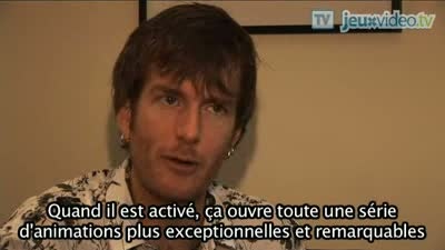 FIFA Street 3 video-interview