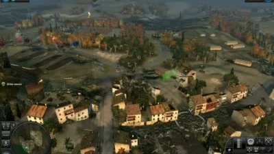 World in Conflict CZ Tiscali video