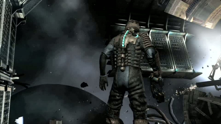 Dead Space - vývojářský deníček #1