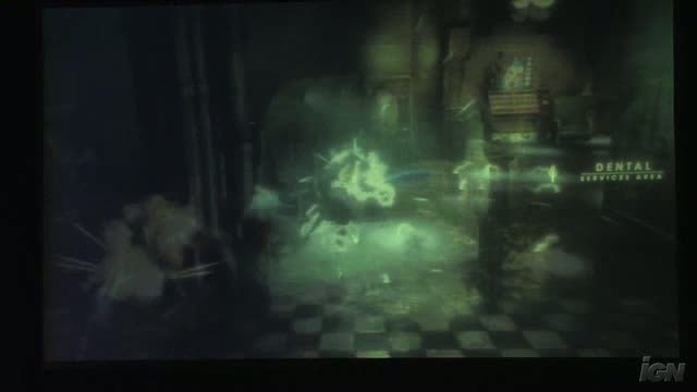 BioShock PS3 předváděčka