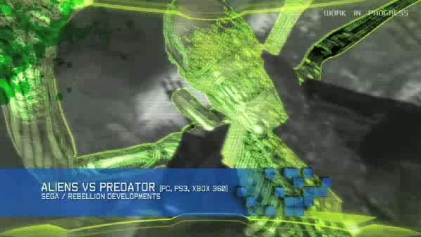 Alien vs Predator gameplay