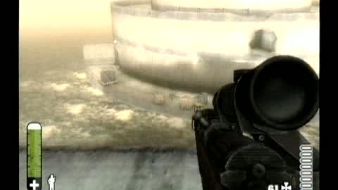 MOH Heroes 2 Wii gameplay