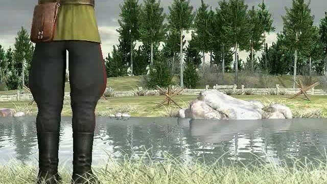 Men of War - 1C Gamers Day trailer