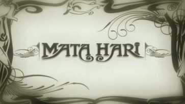 Mata Hari trailer
