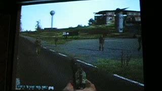 ArmA 2 prezentace video 1