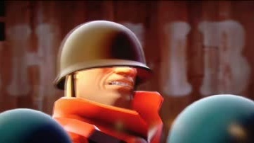 Team Fortress 2 Meet the Soldier trailer