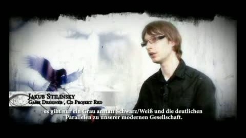 The Witcher Rise of the White Wolf vývojářský deníček #1