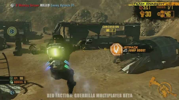 Red Faction Guerrilla - Gameplay #2