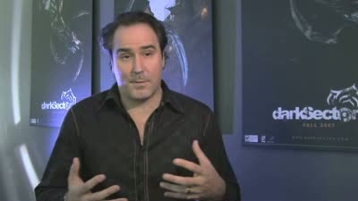 Dark Sector art of violence trailer