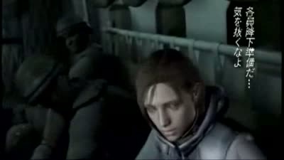 Resident Evil Umbrella Chronicles TGS-07 trailer