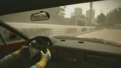 Project Gotham Racing 4 Tiscali video-zoom