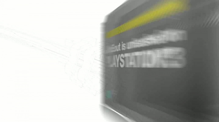 Wipeout HD - GDC '08 trailer